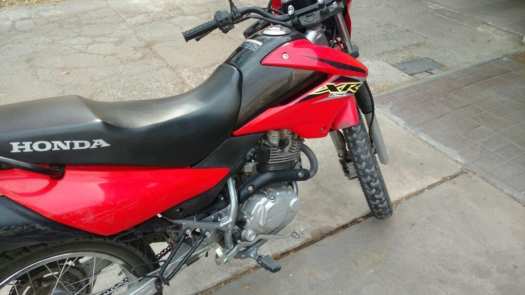 Vendo Xr 125 2010 Impecable Titula