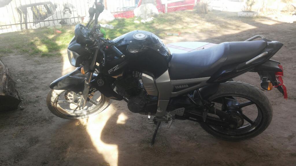 Vendo Fz Yamaha 160 Modelo 2011