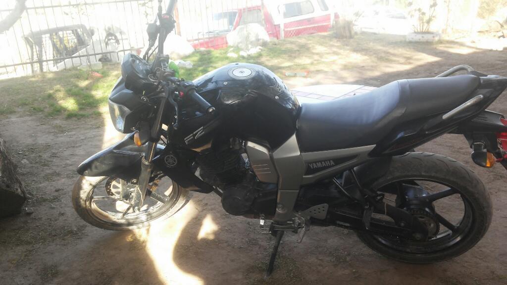 Vendo Fz Yamaha 160 Modelo 2011