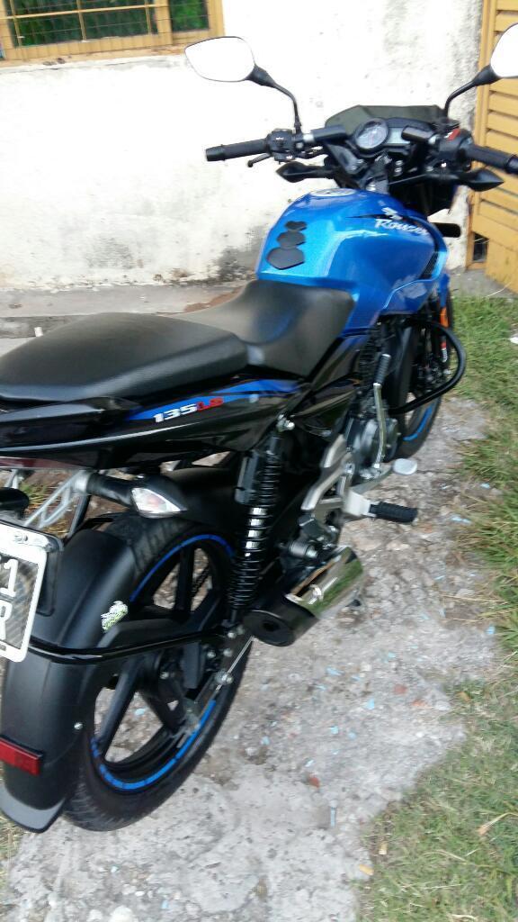 Bajaj Rouser 135