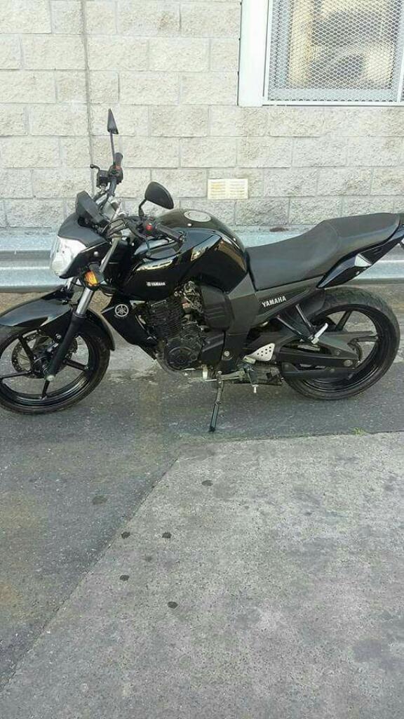 Vendo Fz 2013 Nueva!!