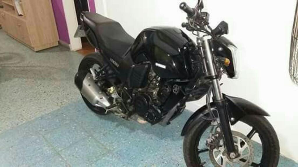 Vendo Fz 2013 Nueva!!