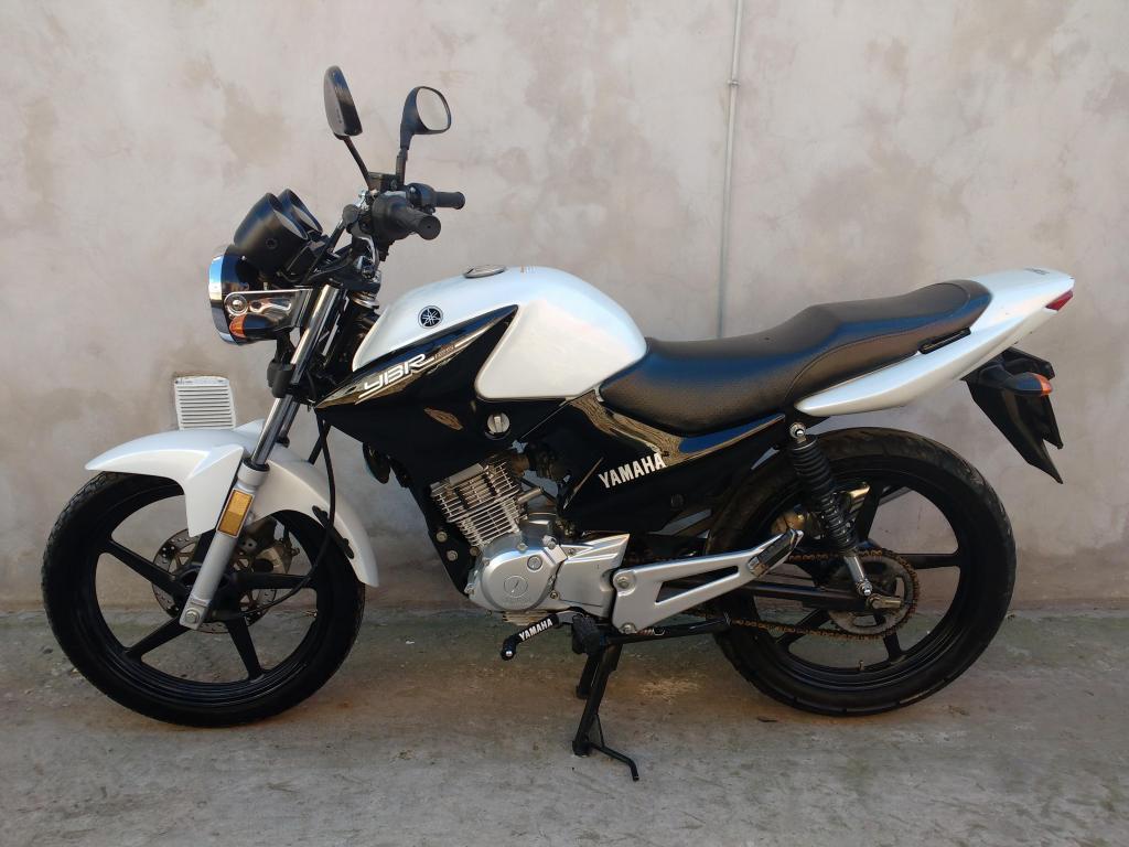 YAMAHA YBR 125 ED FULL