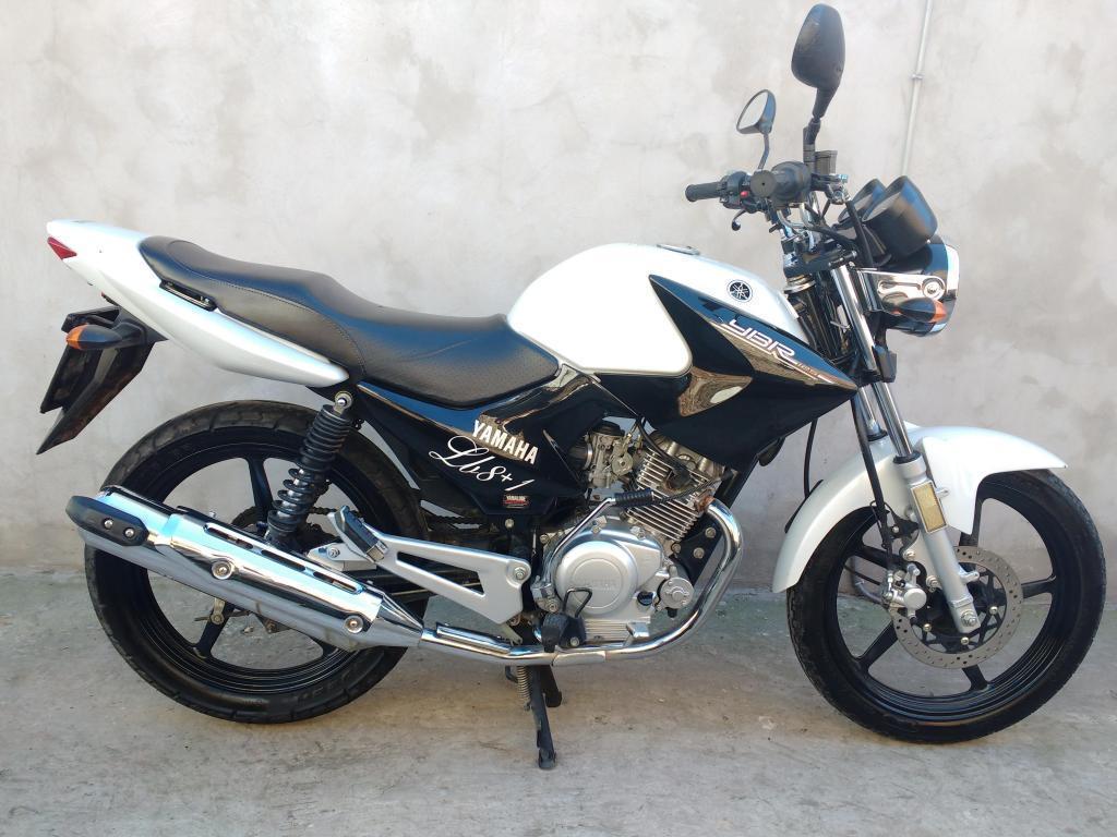 YAMAHA YBR 125 ED FULL