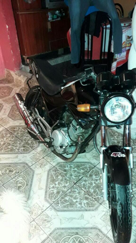Yamaha Ybr 125