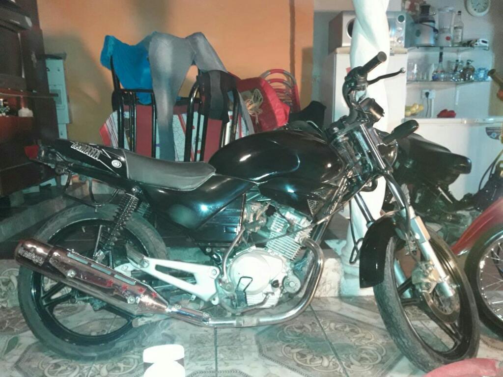 Yamaha Ybr 125