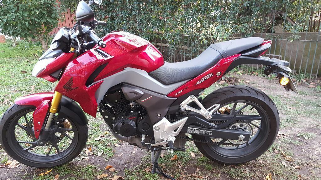 Honda Cb190r Mod 2017 (febrero) 650 Km