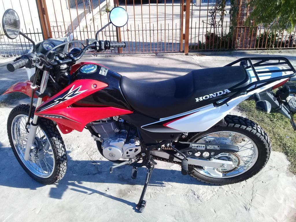 HONDA XR 150 L