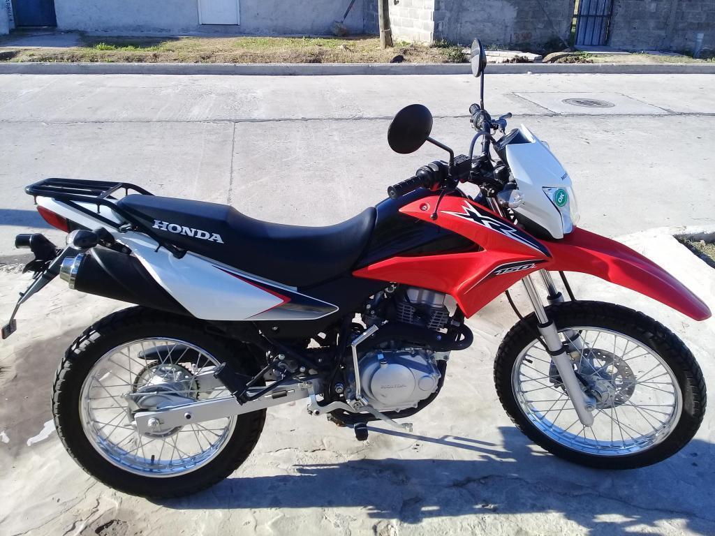 HONDA XR 150 L