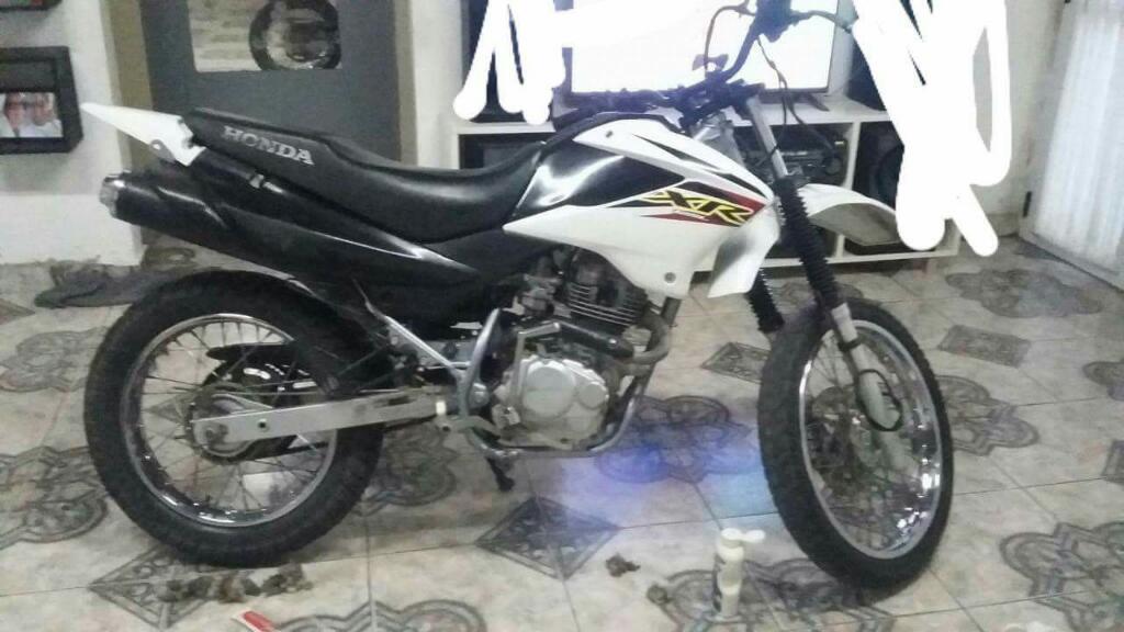 Honda Xr