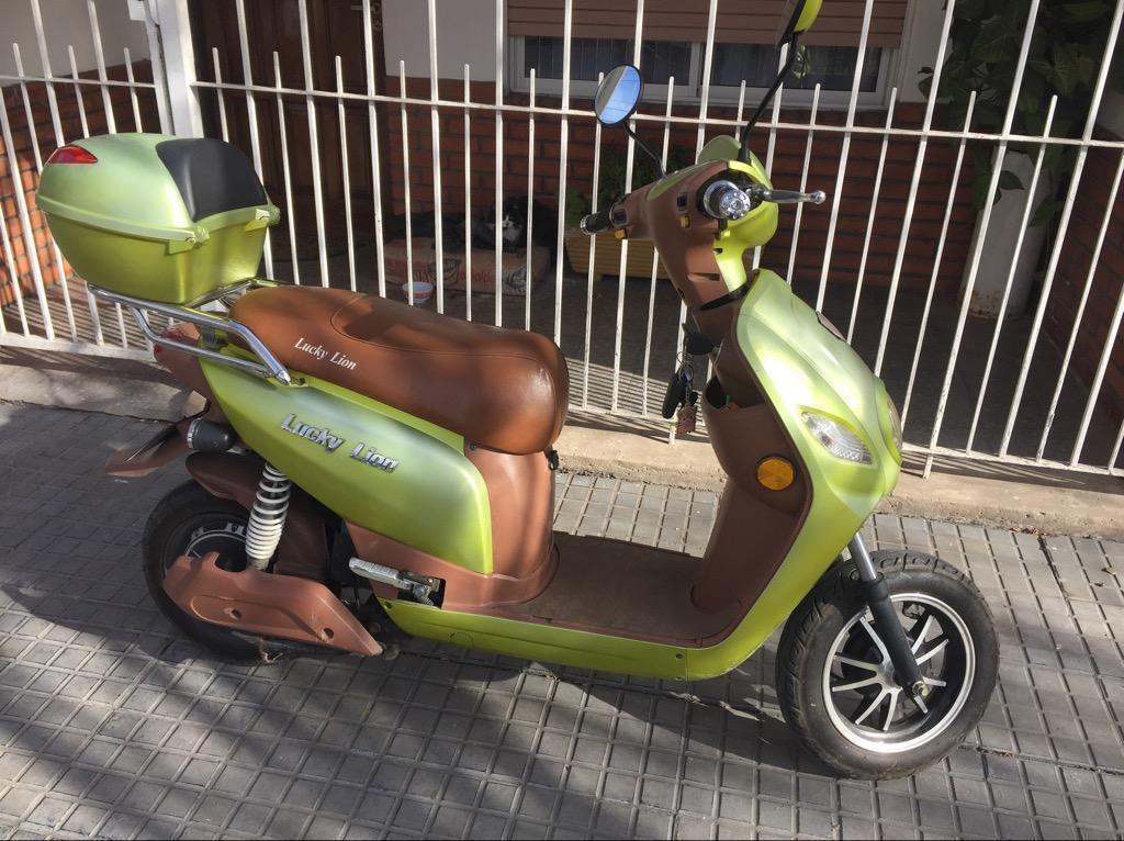 Moto Electrica M