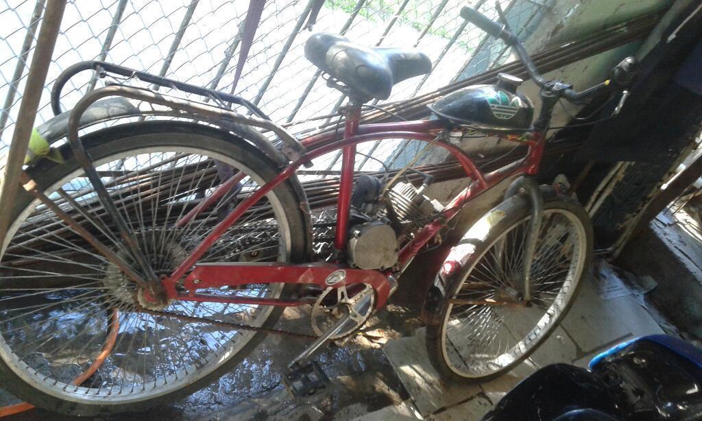 Vendo O Permuto Bici Moto