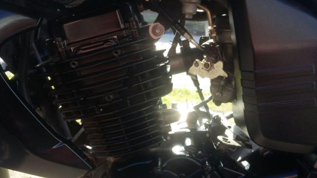 VENDO O PERMUTO FZ 16 2012