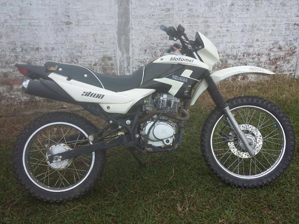 Motomel Skua 150cc Impecable