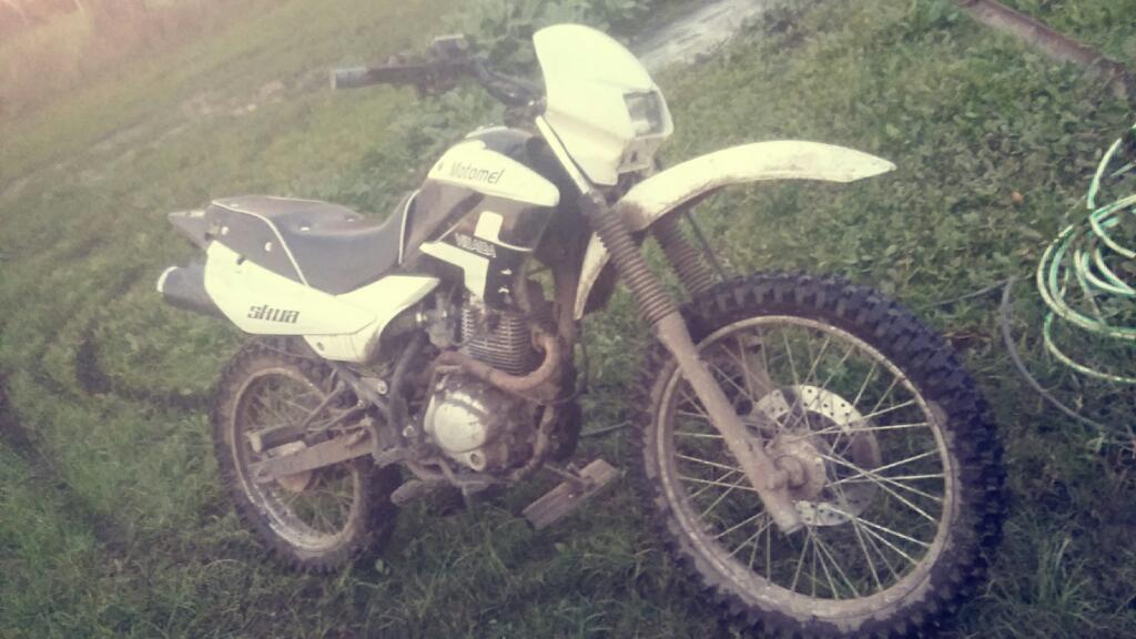 Motomel Skua 150cc Impecable