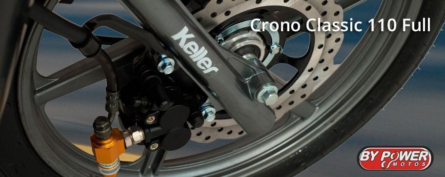 KELLER Crono Classic Full 110cc 2017 0 km Entrega Inmediata Patentada