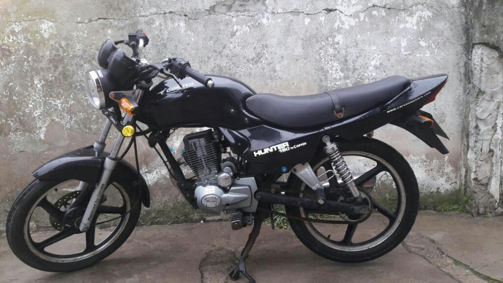 Moto 150cc Corven