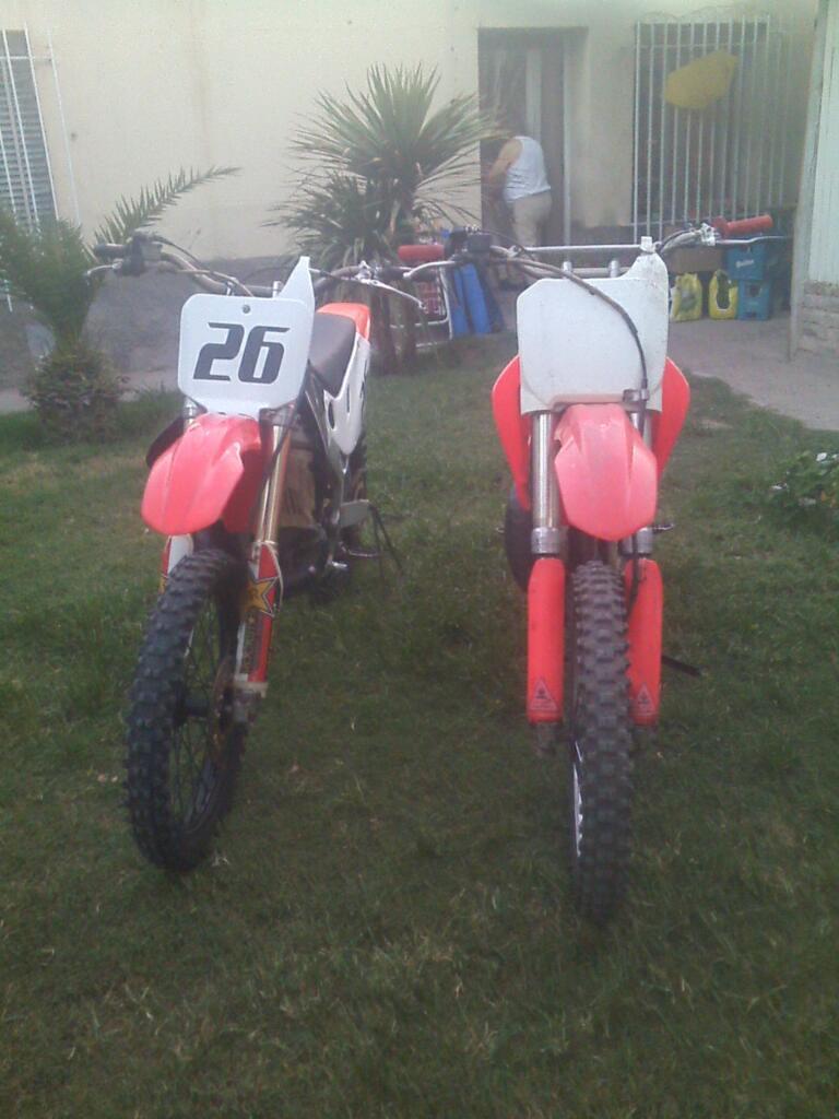 Honda Cr 125 95