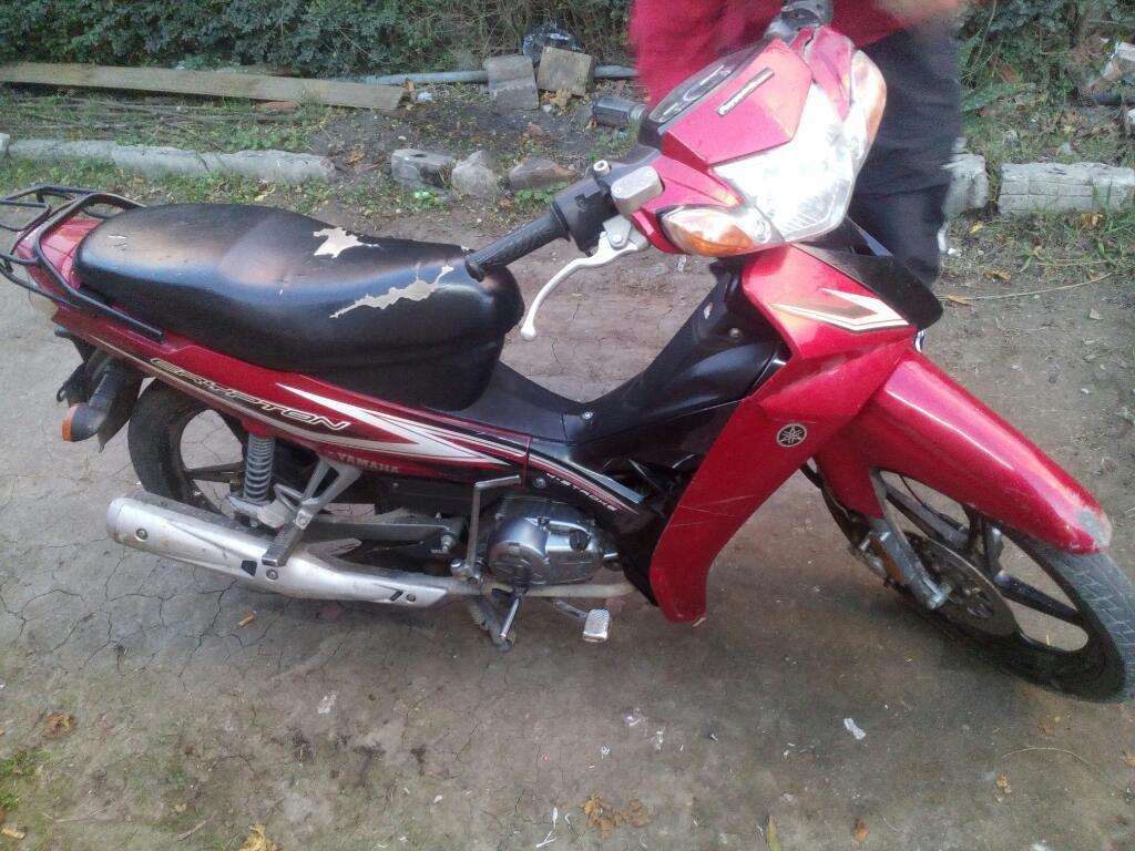 Yamaha Crypton