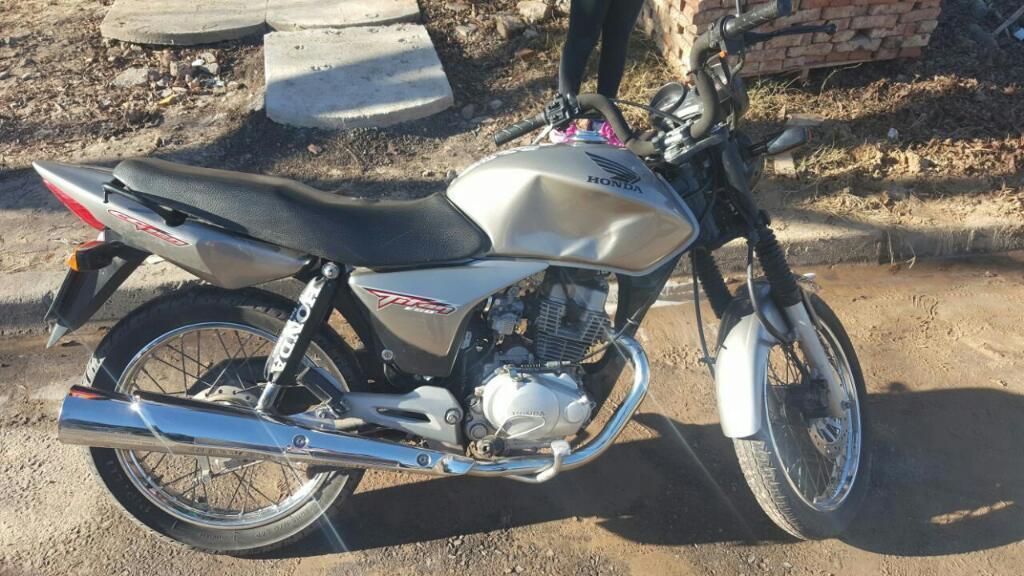 Honda Cg Titan