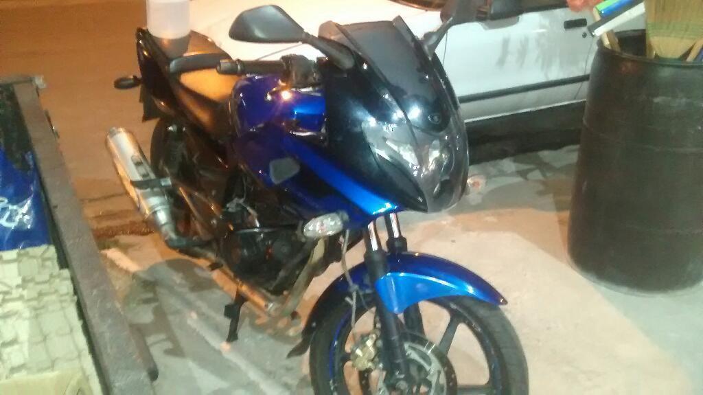 Vendo Rouser 220f Mod 2013