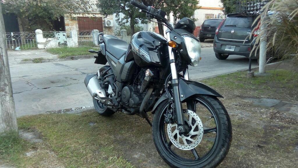 Yamaha Fz