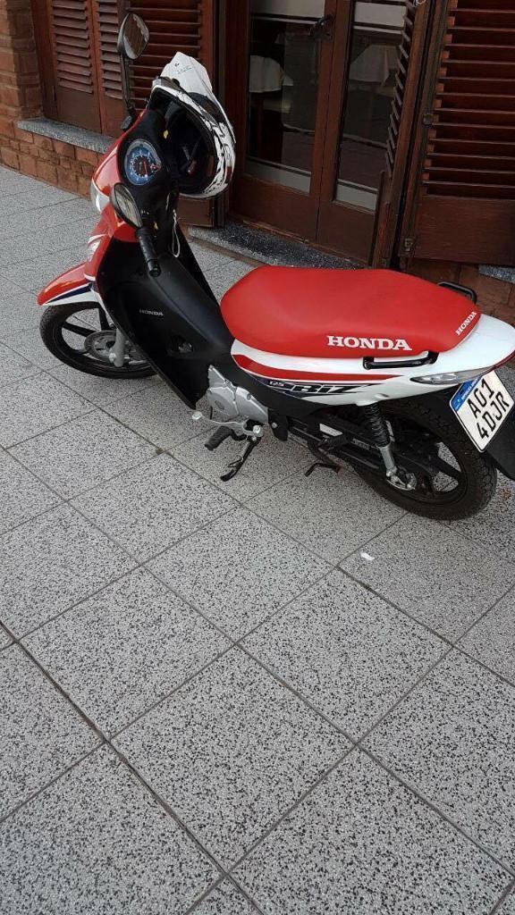 Honda Biz 125