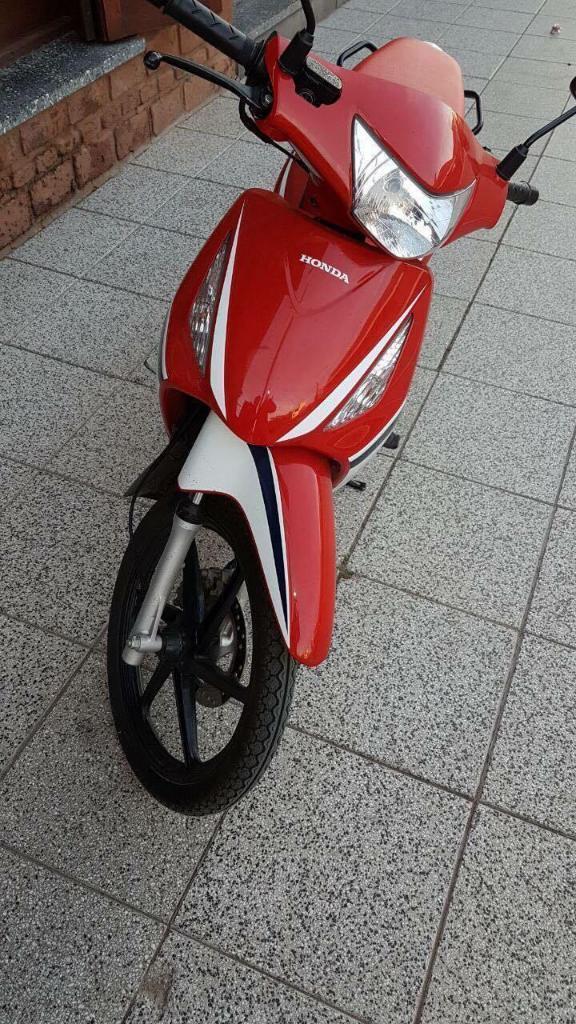 Honda Biz 125