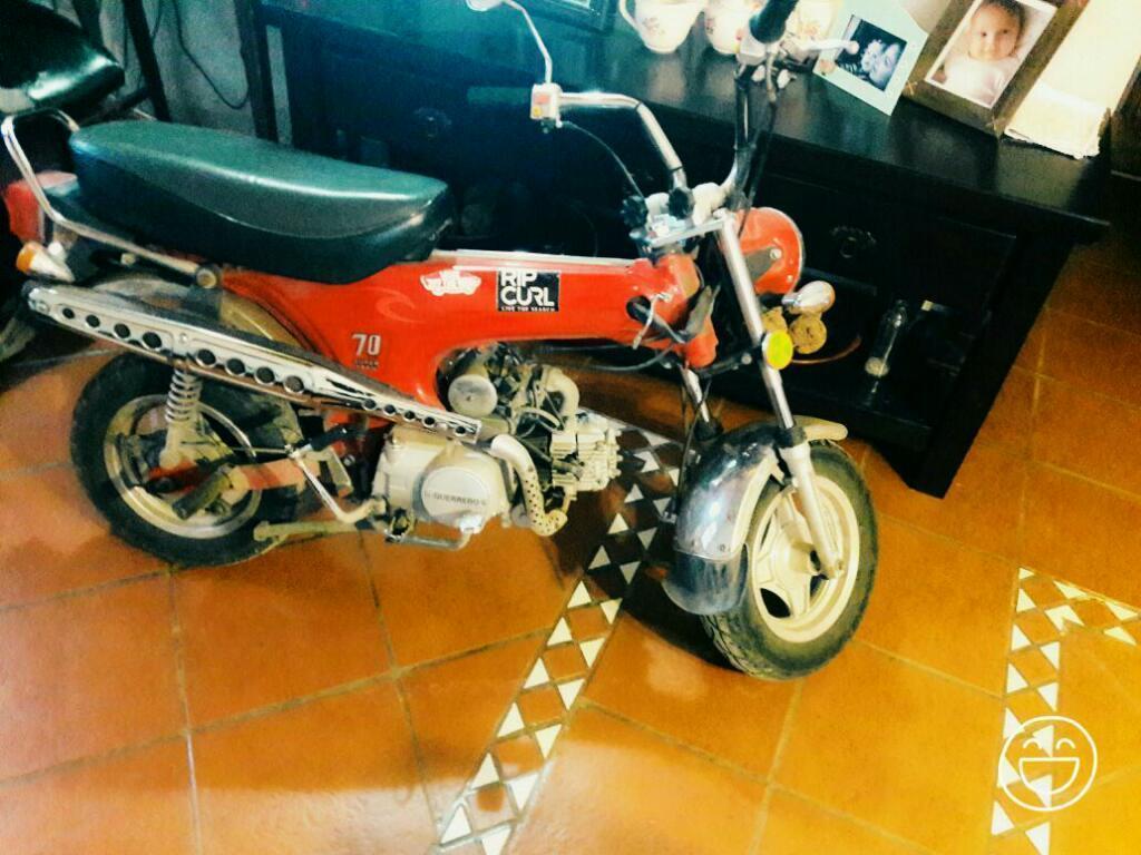 Vendo Guerrero Day 70 /2011