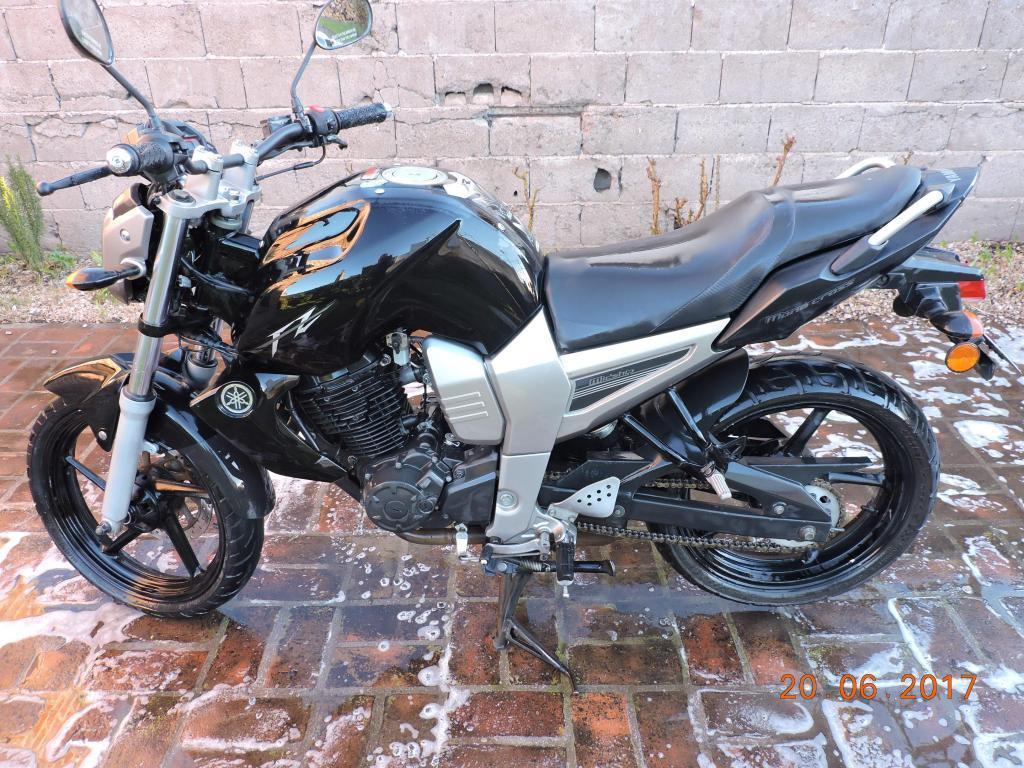 Yamaha FZ 16 Modelo 2010