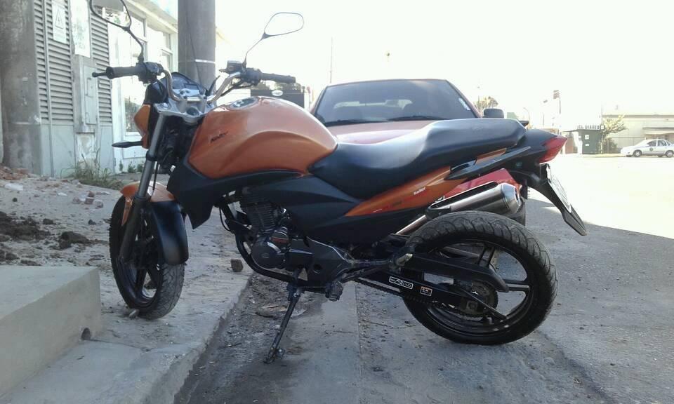 OPORTUNIDAD Keller Stratus 260cc 100FINANCIADA!!