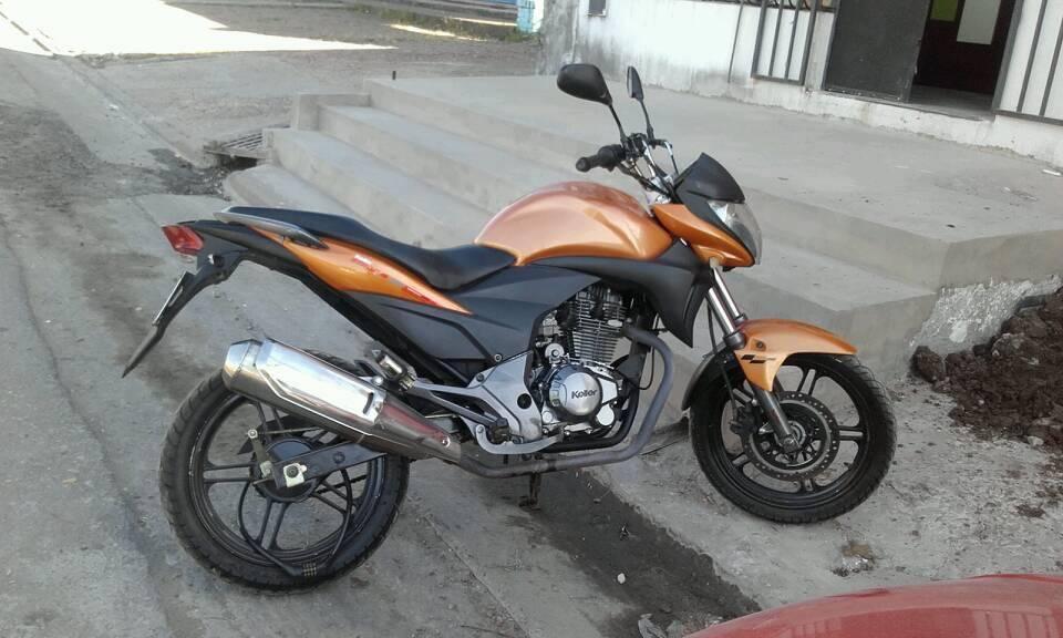 OPORTUNIDAD Keller Stratus 260cc 100FINANCIADA!!