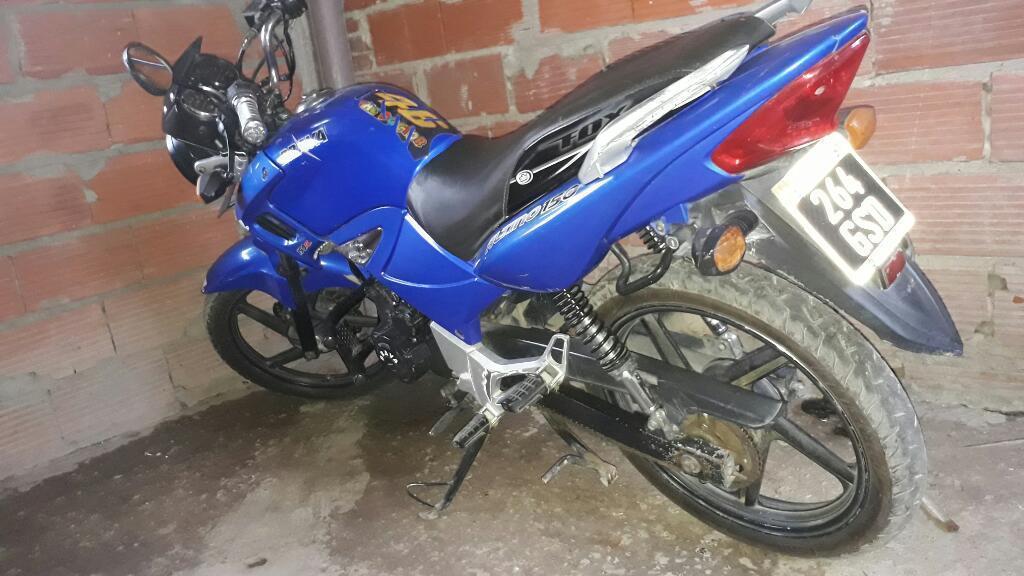 Vendo Brava 150 Inpecable