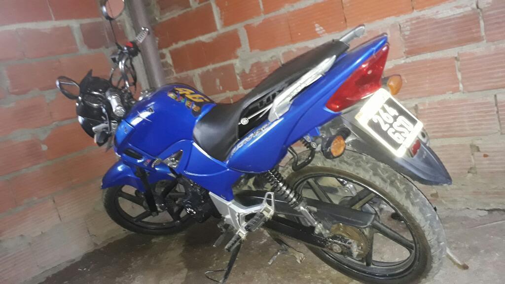 Vendo Brava 150 Inpecable