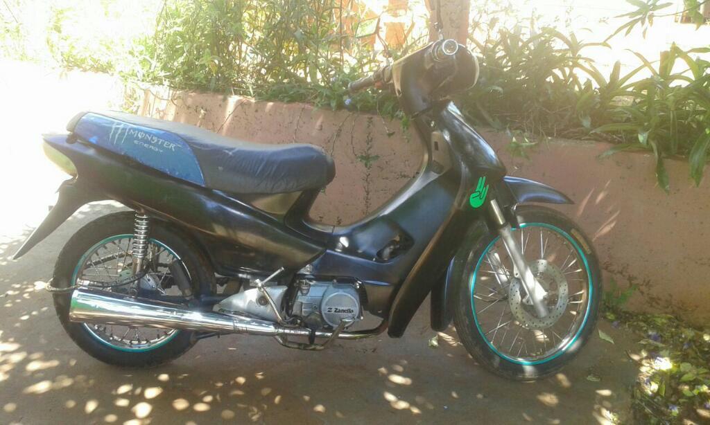 Urgente Vendo Zanella Zb 2007