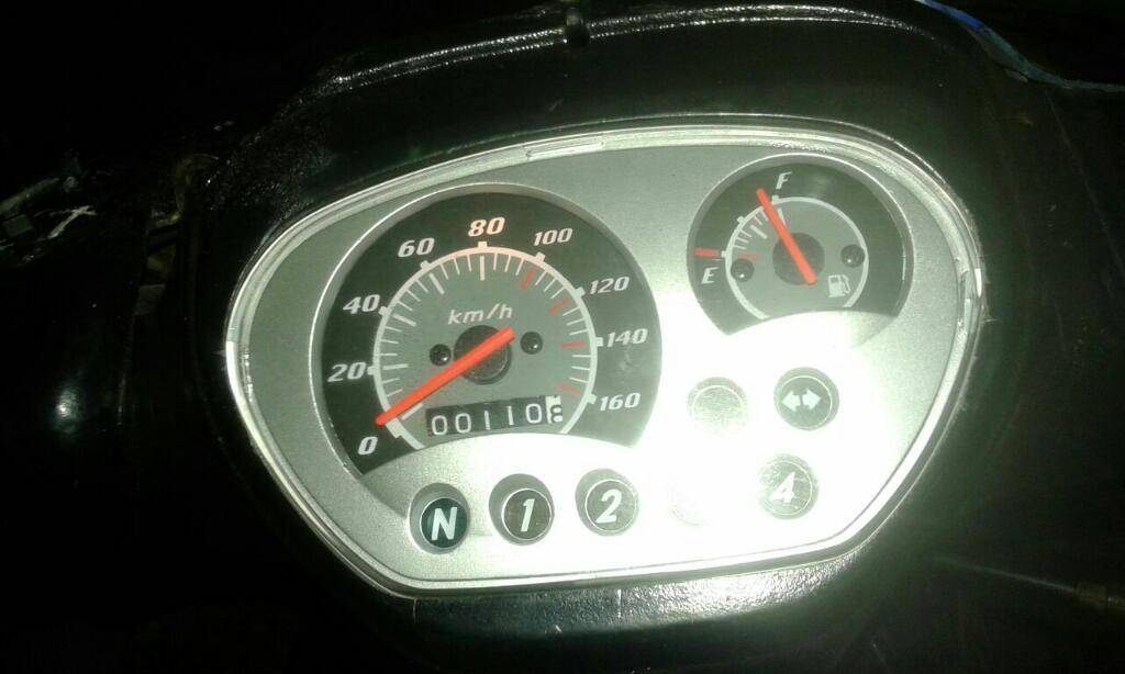 Urgente Vendo Zanella Zb 2007