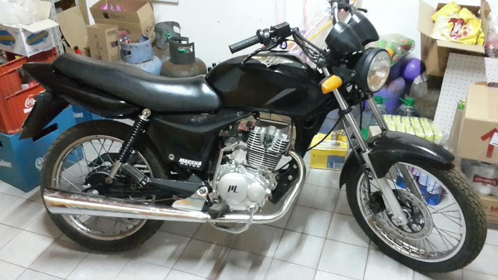 Vendo Motomel 150cc