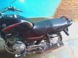 vendo moto ybr 23500 peso modelo 2013