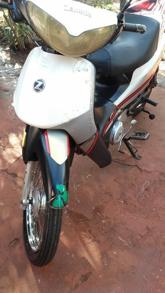 Vendo Zanella Zb Modelo2013