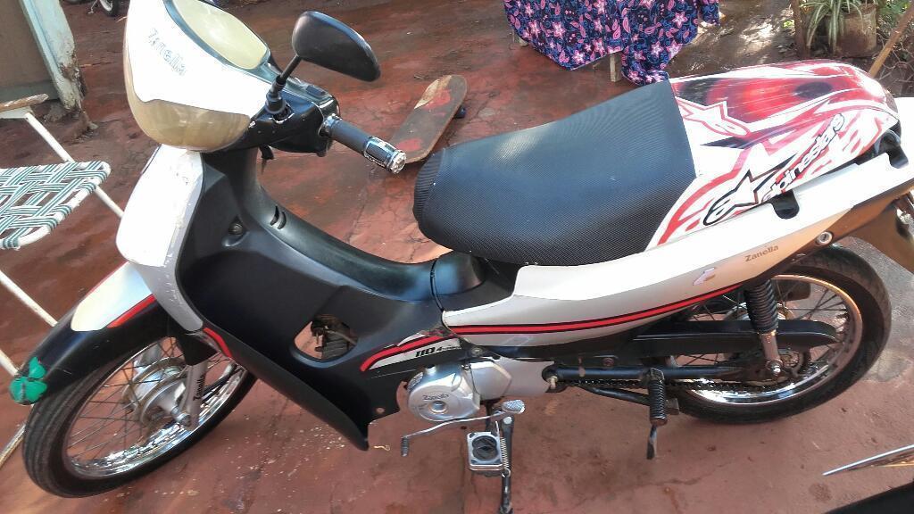 Vendo Zanella Zb Modelo2013