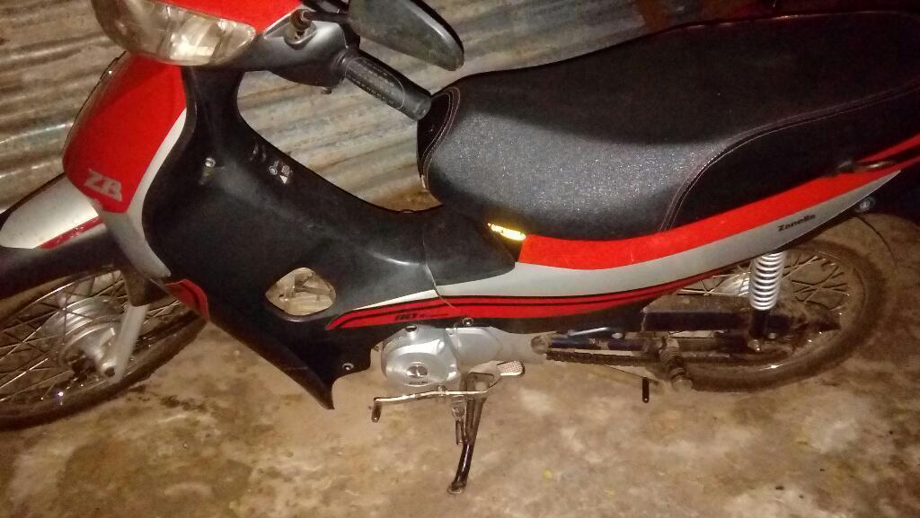 Zanella Zb 10 Mil Kilómetros