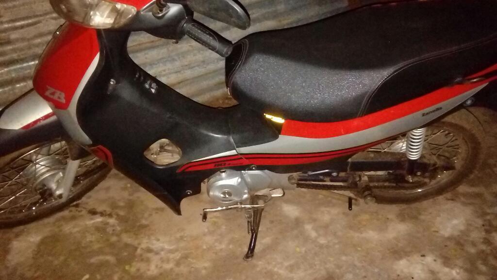 Zanella Zb 10 Mil Kilómetros