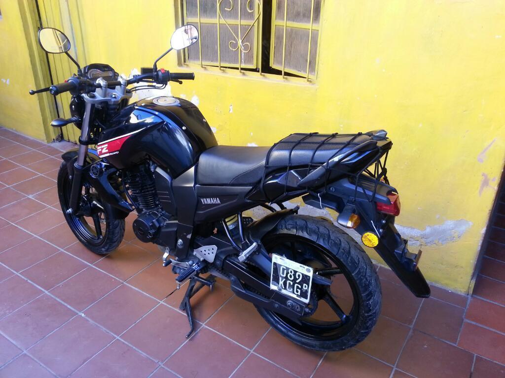 Yamaha Fz 16 2014