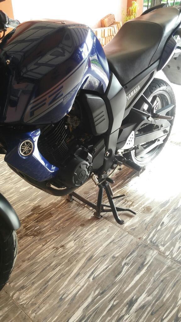 Permuto O Vendo Yamaha Fz16