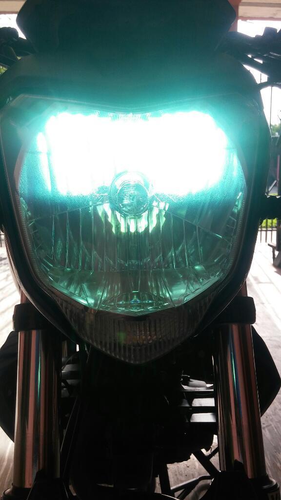 Permuto O Vendo Yamaha Fz16