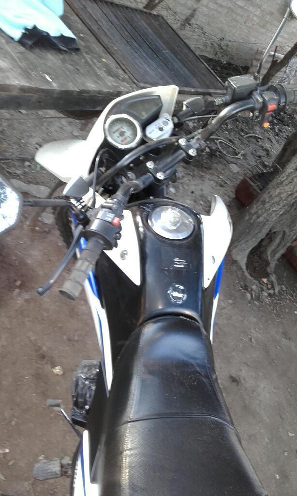 Vendo Una Moto Skua 200