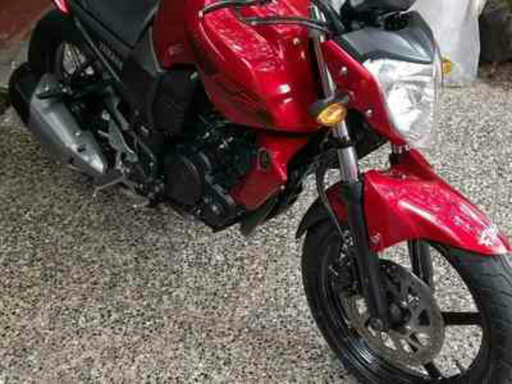 Yamaha Fz 16