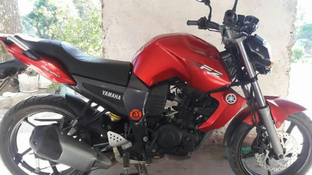 Yamaha Fz 16