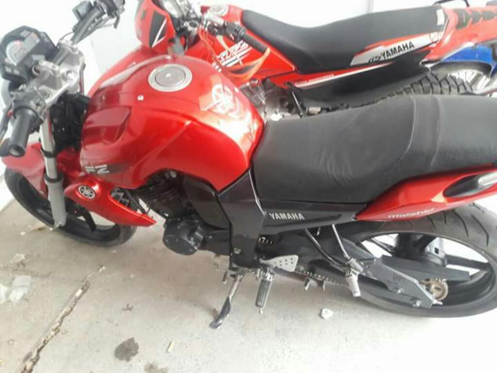 Yamaha Fz 16