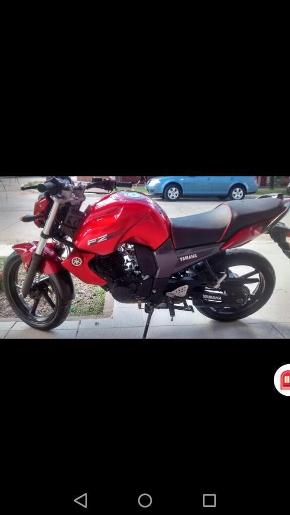 Yamaha Fz Impecable